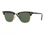 Ray-Ban Clubmaster RB3016-901/58(51)