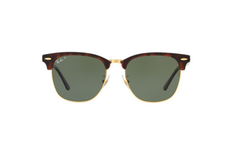 Ray-Ban Clubmaster RB3016F-990/58(55),RB3016F9905855